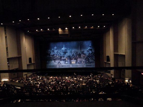 Théâtre musical de Californie